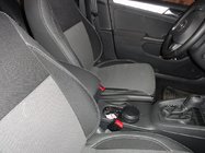 Volkswagen Jetta 2011–2018 Autostoelhoezen SoyuzAuto Premium van kunstleer foto 1