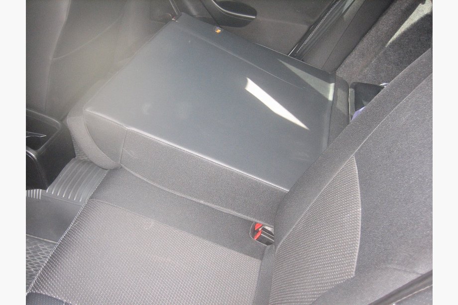 Volkswagen Passat B6 2006–2012 Autostoelhoezen (kunstleer↗stof, Premium) Foto 3