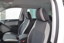 Volkswagen Tiguan 2007–2016 Autostoelhoezen (kunstleer↗stof, Premium) foto 7