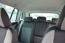 Volkswagen Tiguan 2007–2016 Autostoelhoezen (kunstleer↗stof, Premium) foto 6