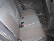 Volkswagen Tiguan 2007–2016 Autostoelhoezen (kunstleer↗stof, Premium) foto 5
