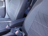 Kia Rio 2005–2011 Autostoelhoezen SoyuzAuto Premium van kunstleer foto 2