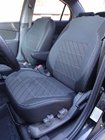 Kia Rio 2005–2011 Autostoelhoezen SoyuzAuto Premium van kunstleer foto 1