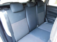 Mitsubishi ASX 2010–2023 Autostoelhoezen SoyuzAuto Premium van kunstleer foto 5