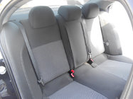 Mitsubishi Lancer X 2008– Autostoelhoezen SoyuzAuto Premium van kunstleer foto 4