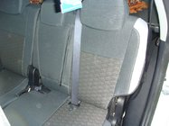 Mitsubishi Outlander 2006–2012 Autostoelhoezen SoyuzAuto Premium van kunstleer foto 5