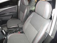 Mitsubishi Outlander 2001–2006 Autostoelhoezen SoyuzAuto Premium van kunstleer foto 2