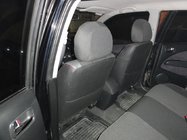 Mitsubishi Outlander 2001–2006 Autostoelhoezen SoyuzAuto Premium van kunstleer foto 4