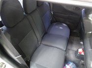 Mitsubishi Space Star 1998–2006 Autostoelhoezen SoyuzAuto Premium van kunstleer foto 2