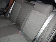Nissan Almera B10 Classic 2006–2012 Autostoelhoezen SoyuzAuto Premium van kunstleer foto 2
