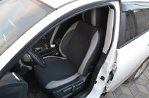 Nissan Qashqai 2007–2010 Autostoelhoezen SoyuzAuto Premium van kunstleer foto 6