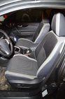 Nissan Qashqai 2014–2021 Autostoelhoezen (kunstleer↗stof, Premium) foto 2