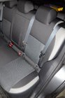Nissan Qashqai 2014–2021 Autostoelhoezen (kunstleer↗stof, Premium) foto 3