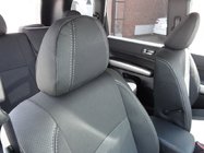 Nissan X-trail T31 2007–2014 Autostoelhoezen SoyuzAuto Premium van kunstleer foto 2