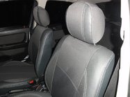 Opel Astra G Classic 1998–2012 Autostoelhoezen (kunstleer↗stof, Premium) foto 2