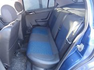 Opel Astra G Classic 1998–2012 Autostoelhoezen (kunstleer↗stof, Premium) foto 5