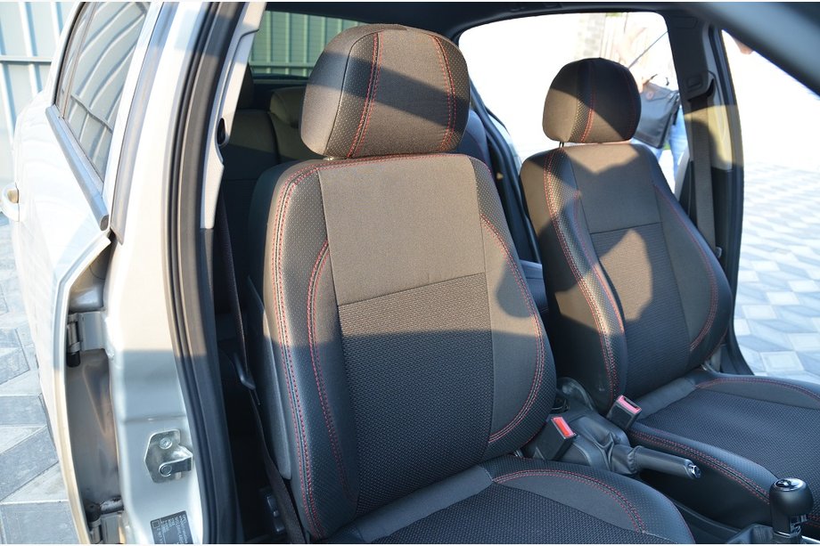 Opel Astra H 2004–2013 Premium autostoelhoezen Image