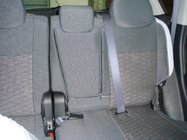 Peugeot 4007 2007–2013 Autostoelhoezen SoyuzAuto Premium van kunstleer foto 4