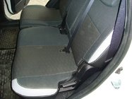 Peugeot 4007 2007–2013 Autostoelhoezen SoyuzAuto Premium van kunstleer foto 3