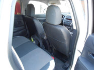 Peugeot 4008 2012–2017 Autostoelhoezen SoyuzAuto Premium van kunstleer foto 2