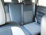Peugeot 4008 2012–2017 Autostoelhoezen SoyuzAuto Premium van kunstleer foto 4