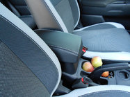 Peugeot 4008 2012–2017 Autostoelhoezen SoyuzAuto Premium van kunstleer foto 3