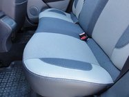 Renault Fluence 2009–2016 Stoelhoezen (2009-2012, kunstleer/stof, Premium) Eendelig foto 5