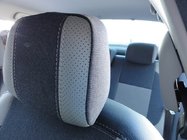 Renault Fluence 2009–2016 Stoelhoezen (2009-2012, kunstleer/stof, Premium) Eendelig foto 4