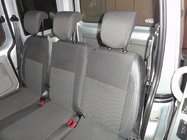 Renault Kangoo 1998–2008 SoyuzAuto Premium autostoelhoezen van kunstleer foto 4