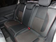Renault Megane II 2004–2009 Autostoelhoezen SoyuzAuto Premium van kunstleer foto 4