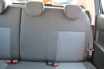 Dacia Sandero 2013–2020 Autostoelhoezen SoyuzAuto Premium van kunstleer foto 5