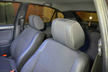 Skoda Octavia I Tour A4 1996–2010 Autostoelhoezen (kunstleer↗stof, Premium) foto 3