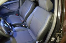 Skoda Octavia I Tour A4 1996–2010 Autostoelhoezen (kunstleer↗stof, Premium) foto 4