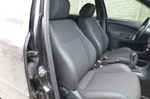 Skoda Octavia I Tour A4 1996–2010 Autostoelhoezen (kunstleer↗stof, Premium) foto 5