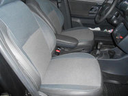 Skoda Roomster 2006–2015 Autostoelhoezen SoyuzAuto Premium van kunstleer foto 3