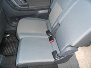 Skoda Roomster 2006–2015 Autostoelhoezen SoyuzAuto Premium van kunstleer foto 4