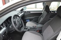 Skoda Superb 2009–2015 Autostoelhoezen (2008-2013, kunstleer↗stof, Premium) foto 3