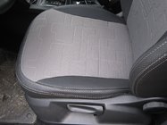 Skoda Yeti 2009–2017 Autostoelhoezen SoyuzAuto Premium van kunstleer foto 4