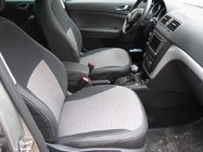 Skoda Yeti 2009–2017 Autostoelhoezen SoyuzAuto Premium van kunstleer foto 1