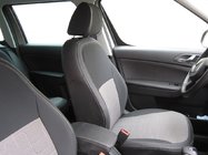 Skoda Yeti 2009–2017 Autostoelhoezen SoyuzAuto Premium van kunstleer foto 5