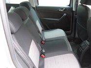 Skoda Yeti 2009–2017 Autostoelhoezen SoyuzAuto Premium van kunstleer foto 3