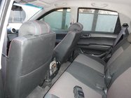 SsangYong Action 2005–2018 Autostoelhoezen SoyuzAuto Premium van kunstleer foto 5