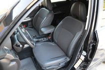 Subaru Forester 2008–2013 Autostoelhoezen SoyuzAuto Premium van kunstleer foto 1