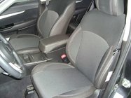 Subaru Outback 2009–2014 Autostoelhoezen SoyuzAuto Premium van kunstleer foto 1
