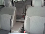 Subaru Outback 2009–2014 Autostoelhoezen SoyuzAuto Premium van kunstleer foto 5