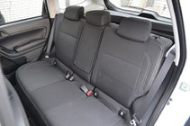 Subaru Forester 2013–2018 Autostoelhoezen SoyuzAuto Premium van kunstleer foto 4