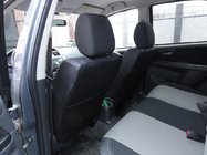 Suzuki SX4 2006–2013 Autostoelhoezen SoyuzAuto Premium van kunstleer foto 3