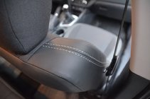 Toyota Auris 2012–2018 Autostoelhoezen SoyuzAuto Premium van kunstleer foto 5