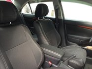 Toyota Avensis 2003–2009 Autostoelhoezen SoyuzAuto Premium van kunstleer foto 1