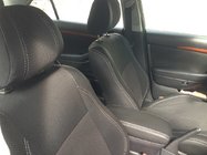 Toyota Avensis 2003–2009 Autostoelhoezen SoyuzAuto Premium van kunstleer foto 5